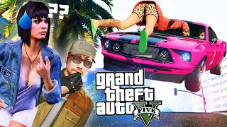 LE DÉLIRE ULTIME DU TUNING !! GTA Online