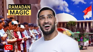 MY FIRST RAMADAN IN INDONESIA | COUNTRY WITH THE MOST MUSLIMS IN THE WORLD!