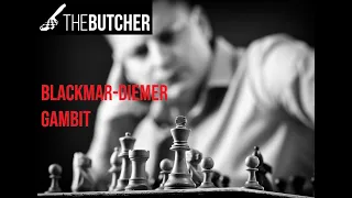 Chess Openings: In a Nutshell: Blackmar-Diemer Gambit!! #TeamScandi