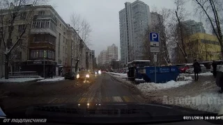 18  АвтоСтрасть   Подборка аварий и дтп #503 Ноябрь 2016