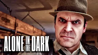 ALONE IN THE DARK #2 - O Pântano em CHAMAS!!! | Gameplay em Português PT-BR