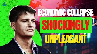 How I can prepare for a Economic collapse by Michael Burry