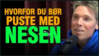 Puster Du Riktig? Slik Optimaliserer Du Pusten Din! (Nesepust, Trening, Pusteteknikk)