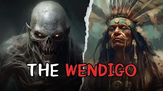 Exploring The Wendigo |  Native American Folklore