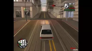 Прохождение GTA San Andreas: Миссия 38 - Старые друзья.