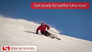 Sofa Ski School - From Blue to Powder, Teaser #2