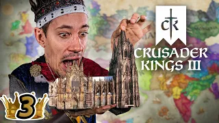 Heute Köln erobern - richtig viel Bock! | Crusader Kings 3