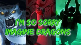 i'm so sorry imagine dragons | kai , lord shen y tai long |