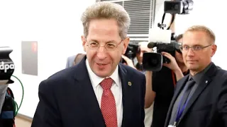 Maaßen wechselt vom Verfassungsschutz ins Innenministerium