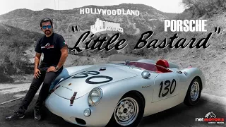 Porsche 550 Spyder Tributo Little Bastard James Dean | de Clásicos en venta | NetMOTORS Garage