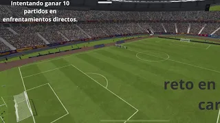 intentando ganar 10 partidos en cara a cara fc mobile 24