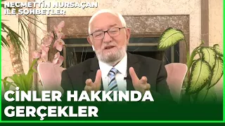 Cinler, İnsanlara Musallat Olur Mu? - Necmettin Nursaçan'la Sohbetler