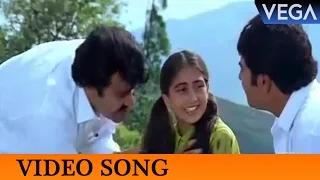 Ponne Ponnambili Video Song || Harikrishnans Movie Scenes