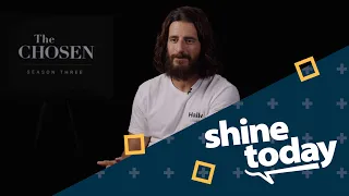 Getting to know The Chosen cast and crew - Part 2 | Shine Today