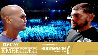 UFC 266: Embedded - Episódio 5