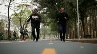 Break'n Reality - Neguin's Crew in Sao Paulo - Ep. 12