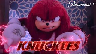 Knuckles Series | Trailer | First Look | Release Date | Paramount+