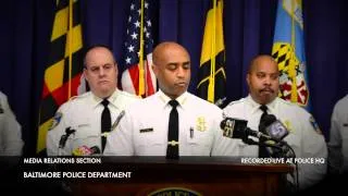 BPD - Press Conference - October 3, 2014