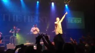 My Oh My (LIVE) - Macklemore and Ryan Lewis "The Heist Tour"