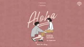 [Vietsub+Hangul] Aloha (아로하) - Jo Jung Suk (Hospital Playlist OST)