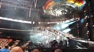 Jeff Lynne's ELO Wembley or Bust 24th June 2017