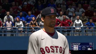 MLB The Show 22 - Boston Red Sox vs Toronto Blue Jays | FULL GAME Mar 13, 2023 MLB Highlights