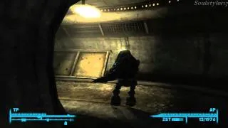 Let's Play Fallout 3 (german) #137 Abwasserkanäle von Old Olney