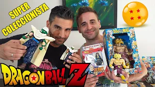 Dragon Ball Z, Colección Bandai, Jocsa y Bootleg
