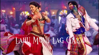 Lahu Munh Lag Gaya Sped Up