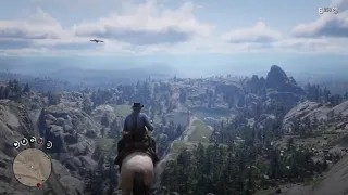 When Spirit Trusted The Eagle A Little Too Much - Red Dead Redemption 2