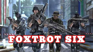 FOXTROT SIX ( 2019 )