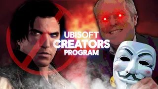 Why Ubisoft 'BANNED ME' From The Creators Program...