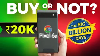 Pixel 6a  - Should You Buy or Not?