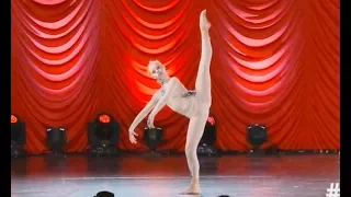 Avery Gay - Shiver (Solo for Best Dancer at The Dance Awards)
