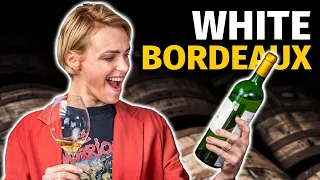 The REAL Gem of BORDEAUX Wines No One Talks About (Tasting 3 Amazing Wines)