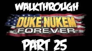 Duke Nukem Forever Walkthrough THE END [Chapter 23] Final Battle - Let's Play (Gameplay)