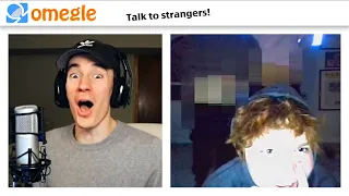 my first and last time on omegle's restricted section