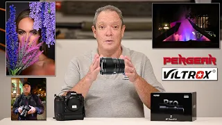 Viltrox 75mm f/1.2 Pro pour Nikon Z en français