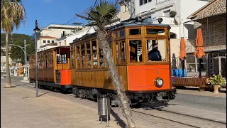 Port de Sóller ❤️ traumhaft im Tramuntanagebirge 🇪🇸 Top Mallorca ❤️ einzigartig & nice 😍 Westen