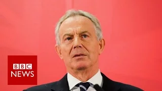 Tony Blair: What people in the Middle East think of his latest idea? BBC News