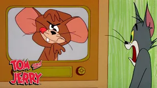 ジェリー、最高のトリック | Tom & Jerry | @GenWBInternational