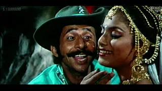 Tirchi Topiwale (Video & 5.1 Surround Sound) Tridev, Amit Kumar, Sapna Mukherjee, Super Hit Songs