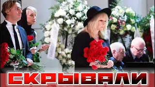 Что кричал умирающий Кобзон в последние секунды! Это хотели скрыть...