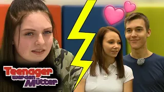 ANDI ist jetzt mit der EX von Vickys BRUDER zusammen???😱 | Teenager werden Mütter | ATV