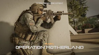 Introduction | Operation Motherland | Ghost Recon Breakpoint - Gameplay [No HUD]
