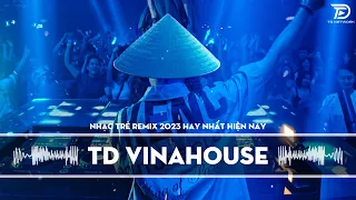 Nhạc Trẻ Remix 2023 Hay Nhất Hiện Nay - Nhạc Dj Bass Cực Mạnh 2023 - NONSTOP 2023 Vinahouse Việt Mix