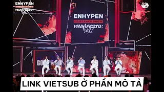 [VIETSUB] MANIFESTO : DAY 1 COMEBACK SHOW