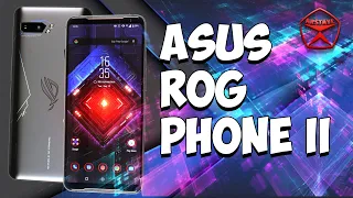 Лучший в мире игровой смартфон! ASUS ROG Phone II / Арстайл /