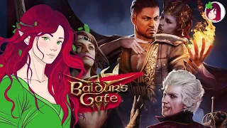 ПРОХОЖДЕНИЕ ИГРЫ BALDUR'S GATE 3,ПОДЗЕМЬЕ С ГРИБАМИ,ПУТЬ В ЛУННУЮ БАШНЮ #10