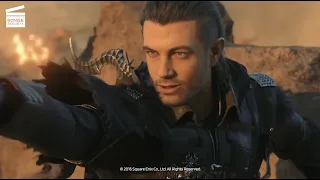 Kingsglaive: Final Fantasy XV: Mighty Warrior (HD CLIP)